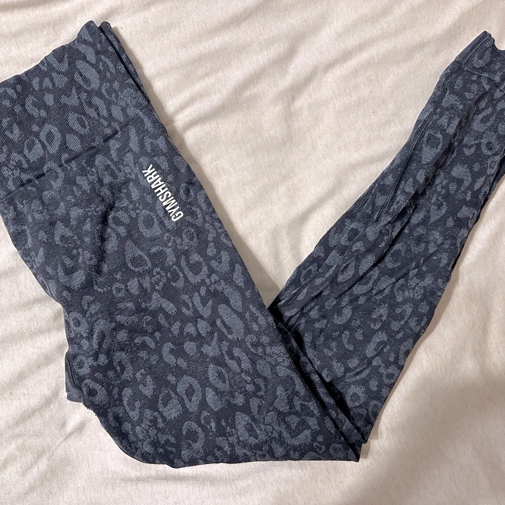 GymShark Booty Scrunch Leggings